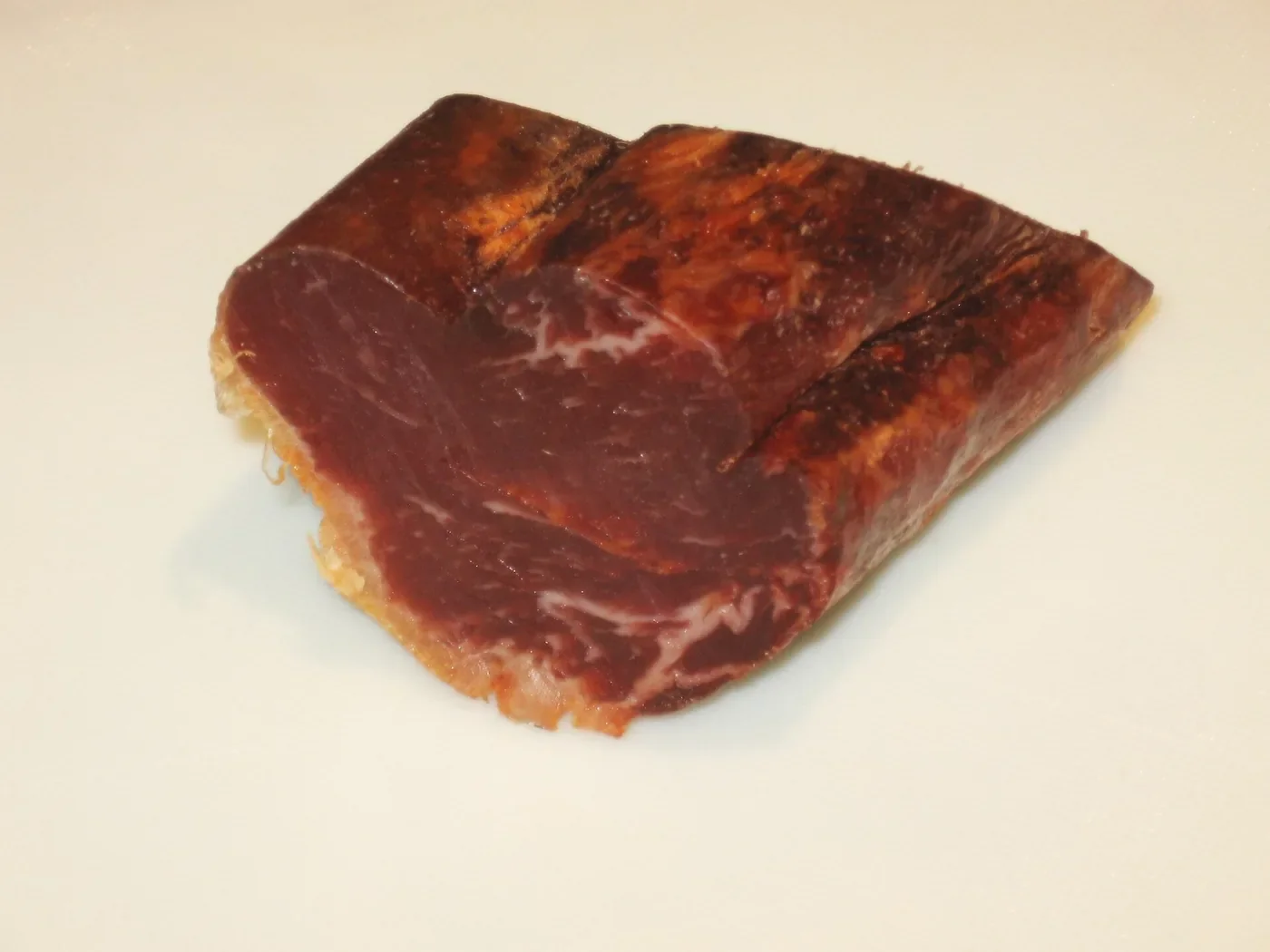 Pieza de lomo ibérico de bellota
